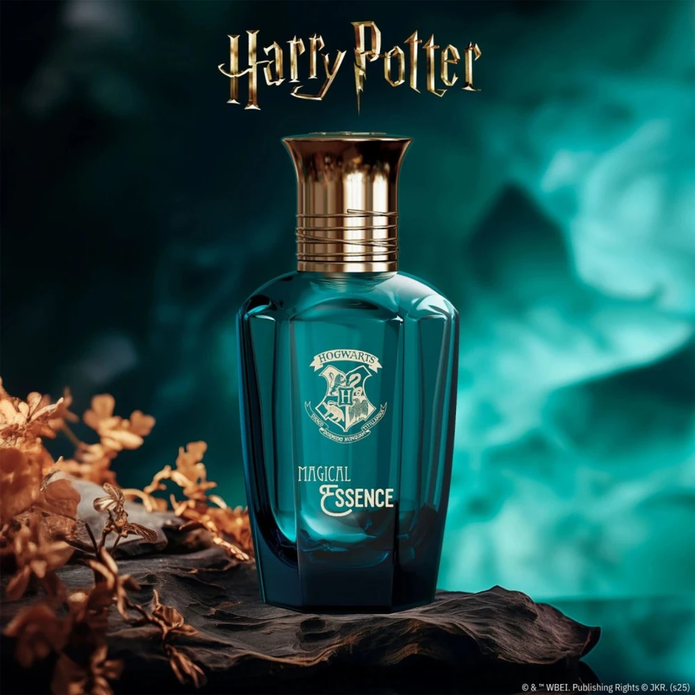 Harry Potter Magical Essence, Vanduo perfumowana, For Men, 50 ml For Men