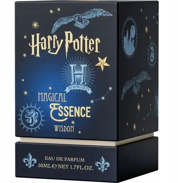 Harry Potter Magical Essence Wisdom, Eau De Parfum, For Men, 50 ml