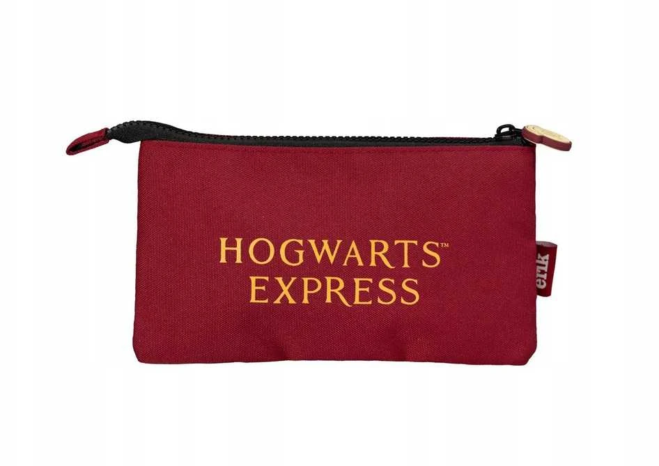 Harry Potter Haris Poteris - 3 skyrių Pieštukas dėklas platforma 9 3/4