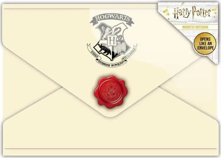 Nezatříděno Haris Poteris „ThumbsUP“! „Bloknotes“ – vokas