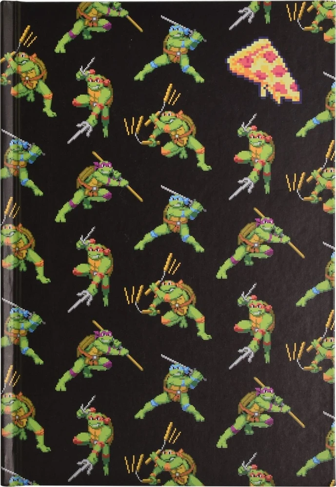 Harry Potter ThumbsUP! užrašų knygelė - TMNT