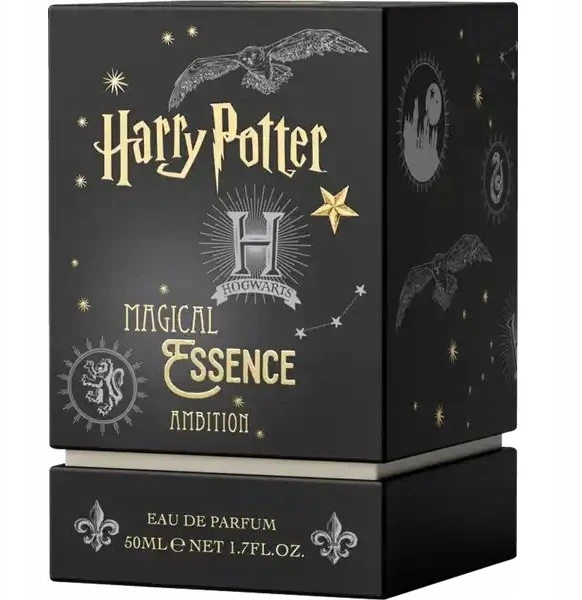 Harry Potter Vanduo perfumowana Magical Essence Ambition For Men 50 ml For Men