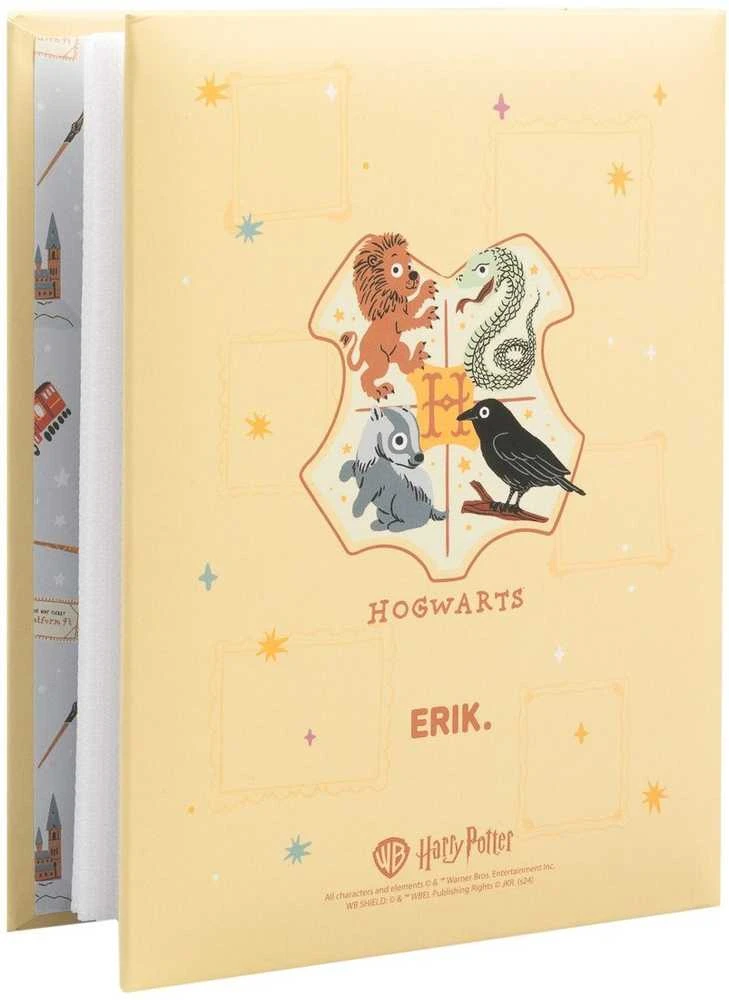 Nuotraukų rėmelis Harry Potter Haris Poteris – Dobby „Free“ kolekcijos fotoalbumas 100 nuotraukų 10x15 cm