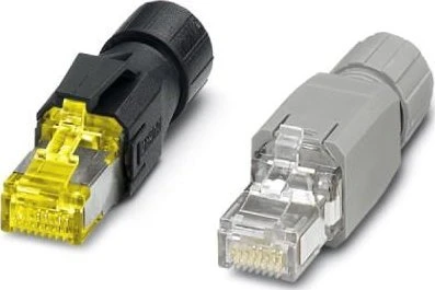 Tinklo duomenų jungtis Phoenix Contact VS-08-RJ45-5-Q/IP20 - RJ45