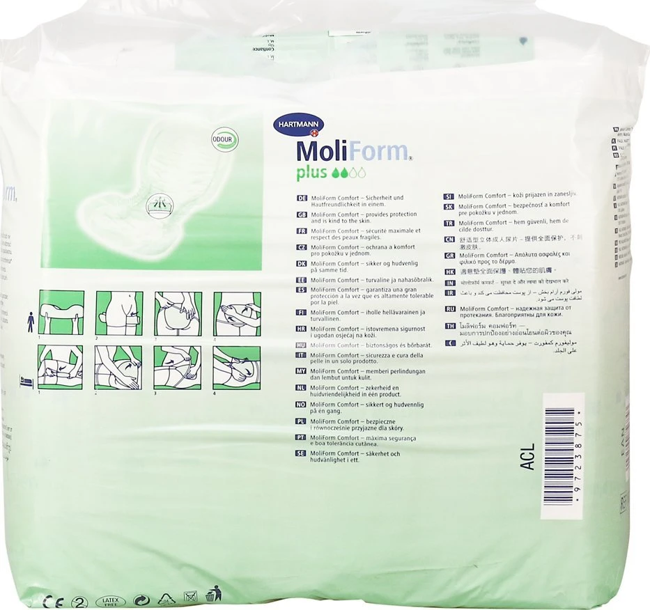 Hartmann HARTMANN MOLIFORM PLUS A`28