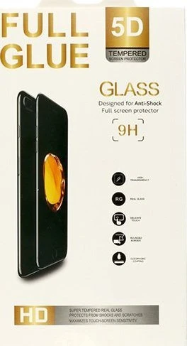 iLike Topt Apsauginis stiklas Full Glue 5D skirtas Samsung Galaxy A13 4G juodas