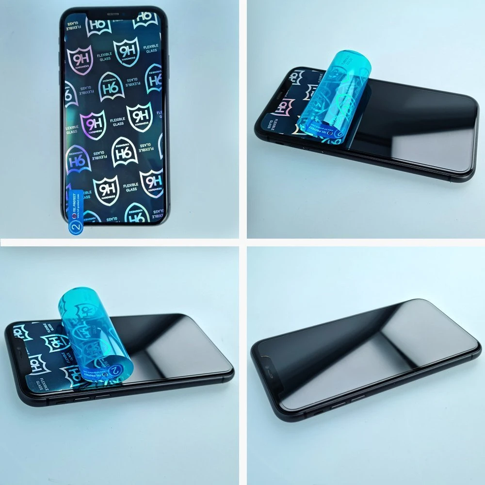 iLike Tel Protect Best Flexible Hybrid Apsauginis stiklas skirtas Samsung Galaxy A34 5G