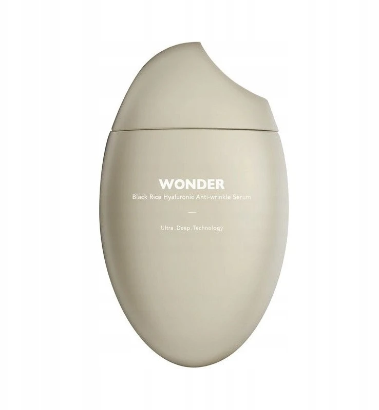 Haruharu Wonder Juodas Rice Hyaluronic Anti-wrinkle Serum drėkinantis veido serumas nuo raukšlių, 50 ml