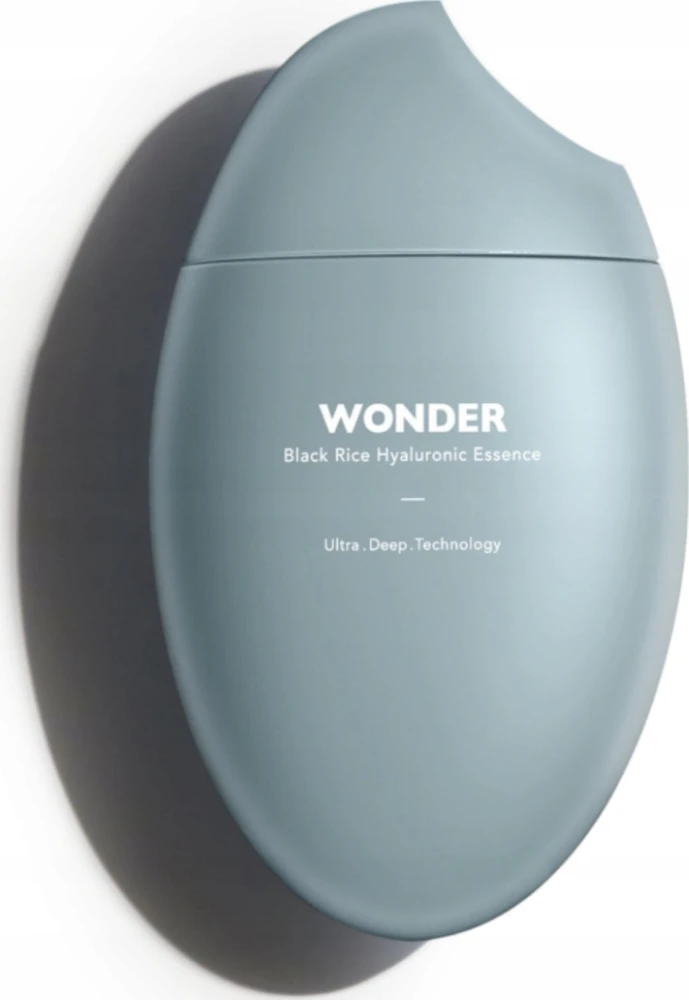 Haruharu Wonder Juodas Rice Hyaluronic Essence drėkinamoji esencija su juodųjų ryžių ekstraktu, 50 ml