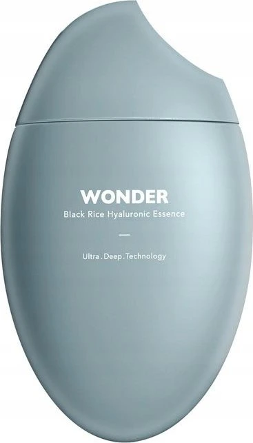 Haruharu Wonder Juodas Rice Hyaluronic Essence drėkinamoji esencija su juodųjų ryžių ekstraktu, 50 ml