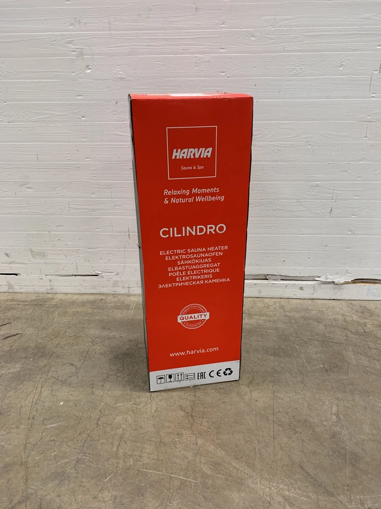 HARVIA Cilindro PC90