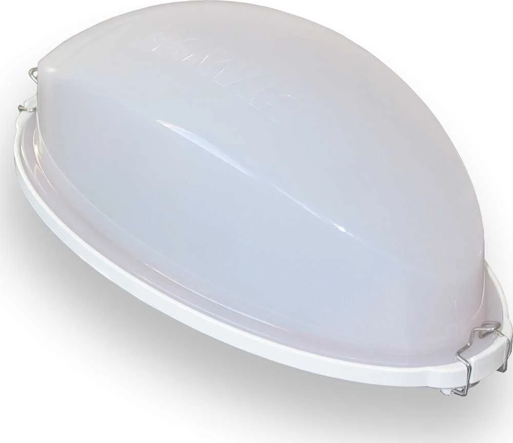 Sieninis saunos šviestuvas HARVIA SAS21060T, 40 W, E14