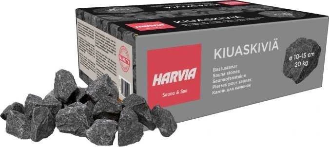 Harvia akmenys pirtims 20 kg, Ø 10-15cm