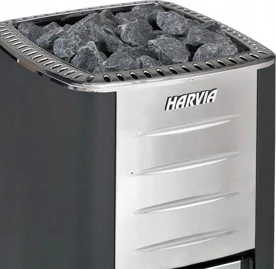 Harvia M3 malkinė pirties krosnelė 4,5-13m3
