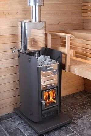 Harvia M3 malkinė pirties krosnelė 4,5-13m3