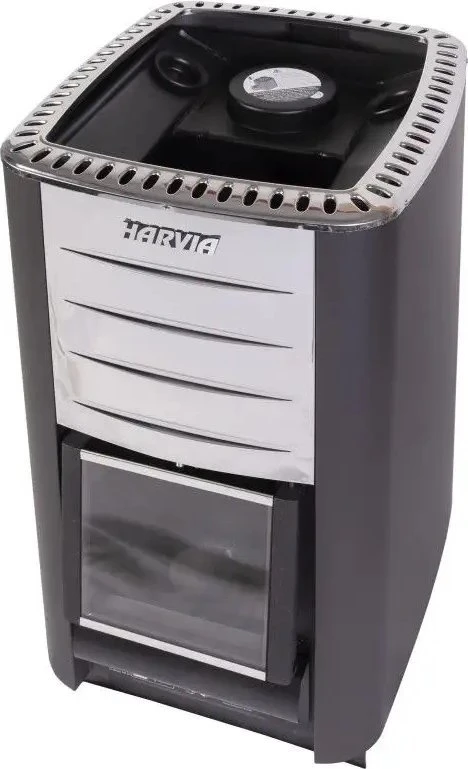 Harvia M3 malkinė pirties krosnelė 4,5-13m3