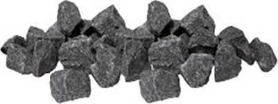 Saunos akmenys HARVIA olivino diabaz, 5-10 cm,20kg