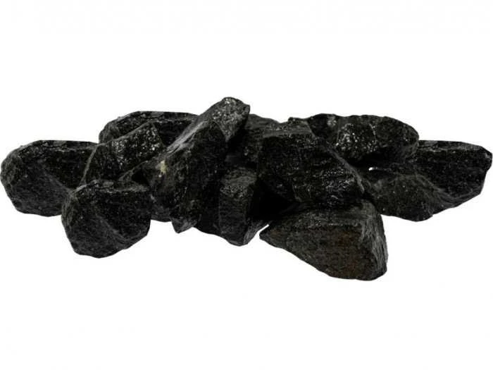 HARVIA Nežinomas Saunos akmenys, juodasis vulkanitas, 5 – 10 cm, 20 kg