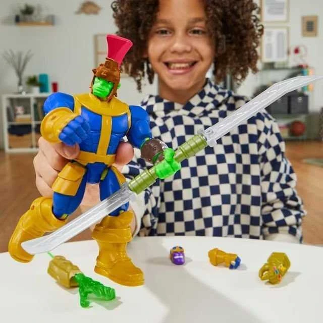 Žaislinė figūrėlė Marvel Mixmashers Avengers F9266