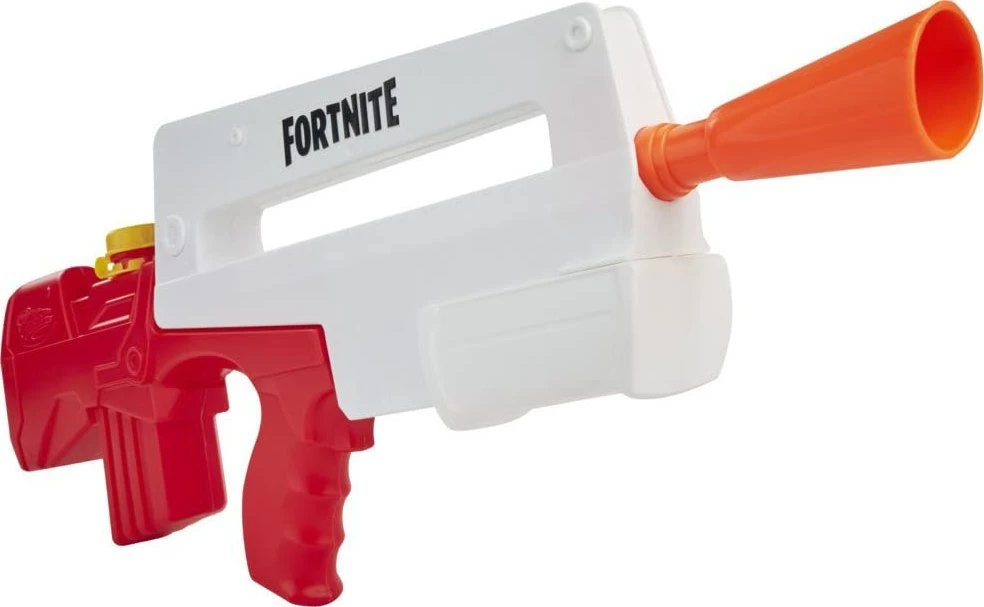 Hasbro Didelis Nerf Fortnite Burst vandens pistoletas, skirtas vaikiškam ilgavamzdžiui ZA5178