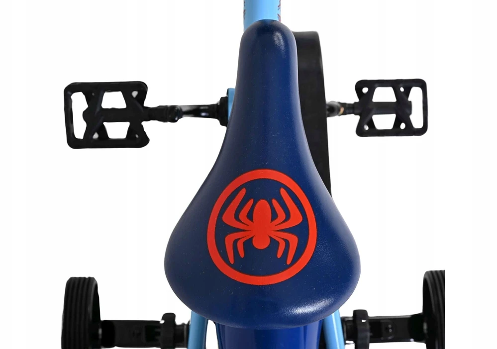 Volare,Marvel Volare - Vaikiškas dviratis 12" - Voras (20504-CB12)
