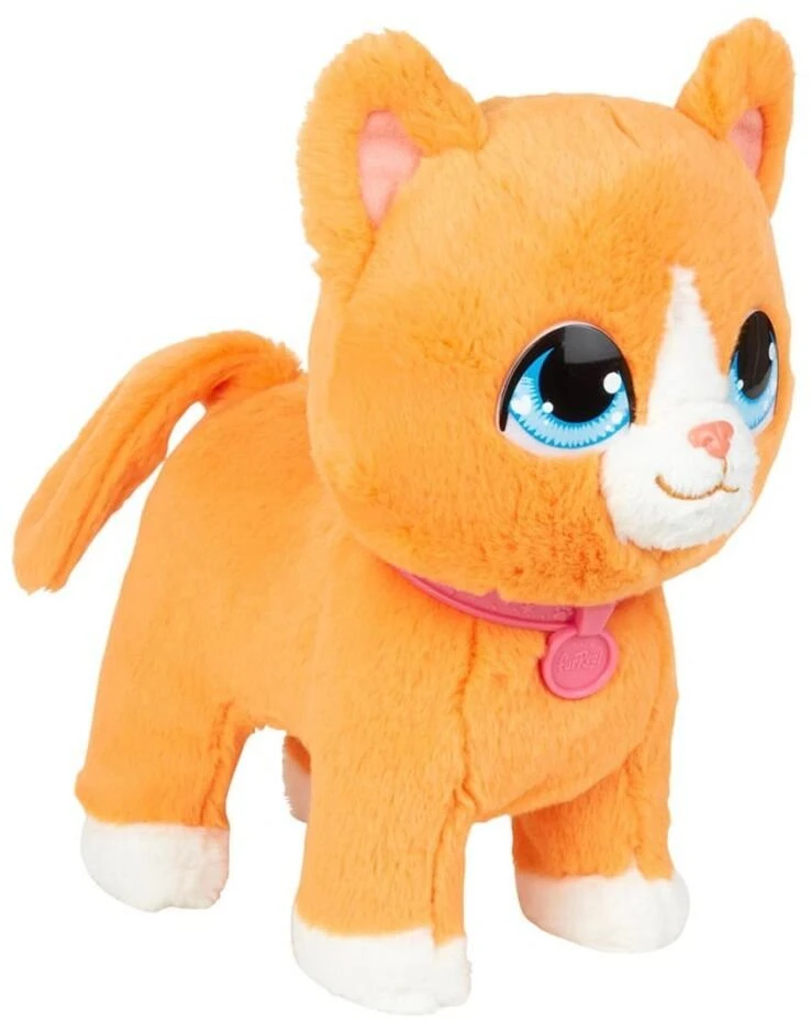 Hasbro *****FRF Love to Ealk Pets interak.kot 81051 81068