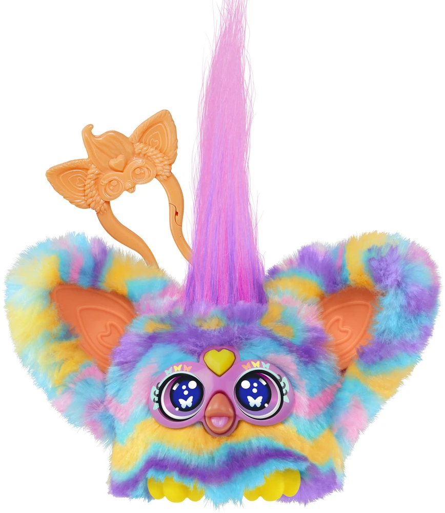 Hasbro FURBY Interaktyvus pavasarinis gyvūnėlis FURBLETS, 5 cm