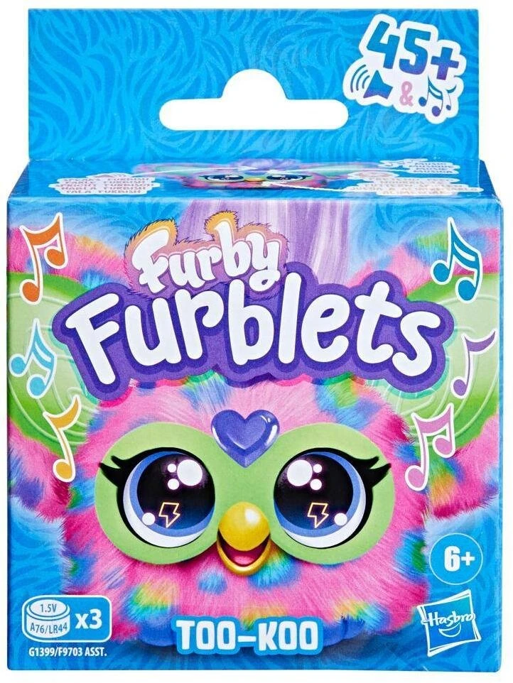 Hasbro *****Furby Furblets Too-Koo F9703 G1399