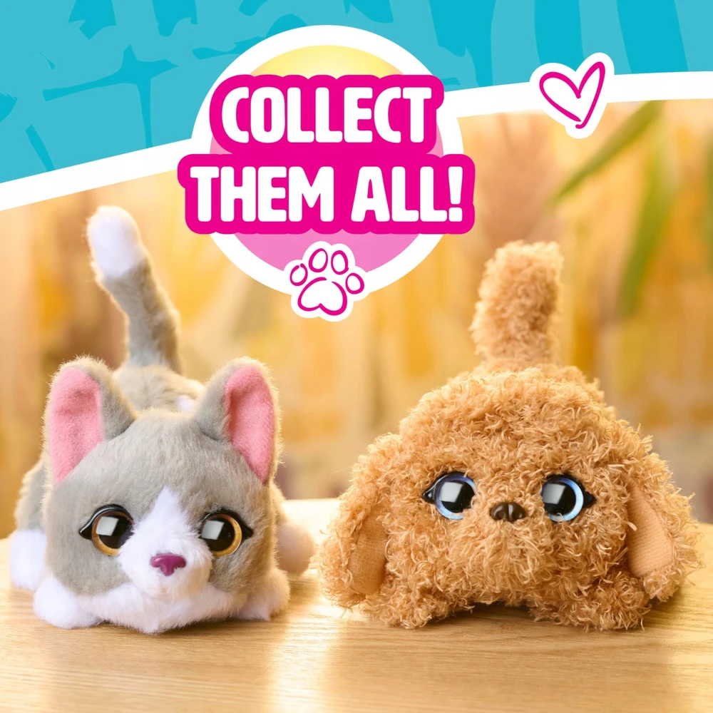 Hasbro FurReal My Minis 15 cm - Tuxedo Cat