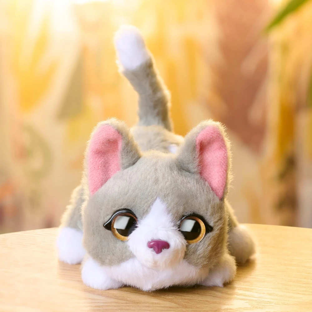 Hasbro FurReal My Minis 15 cm - Tuxedo Cat