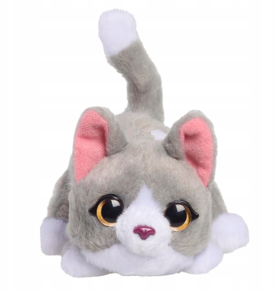Hasbro FurReal My Minis 15 cm - Tuxedo Cat