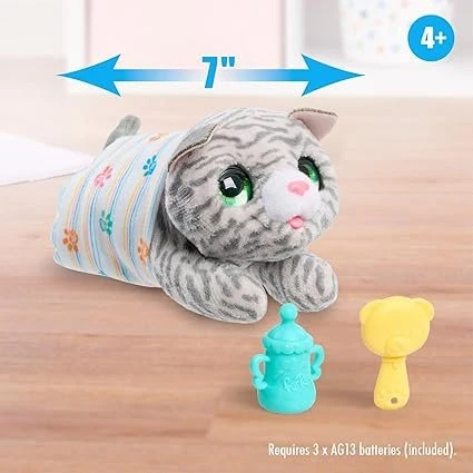 Hasbro FurReal Newborns 15 cm - Kitty (272-28073)