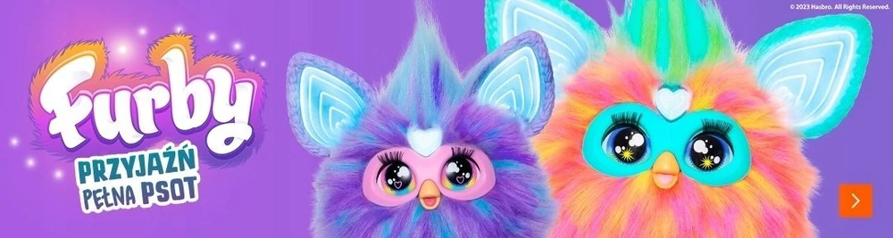 Interaktyvus žaislas Furby F8901, 12.70 cm