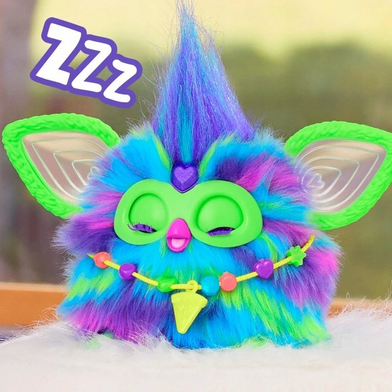 Interaktyvus žaislas Furby F8901, 12.70 cm