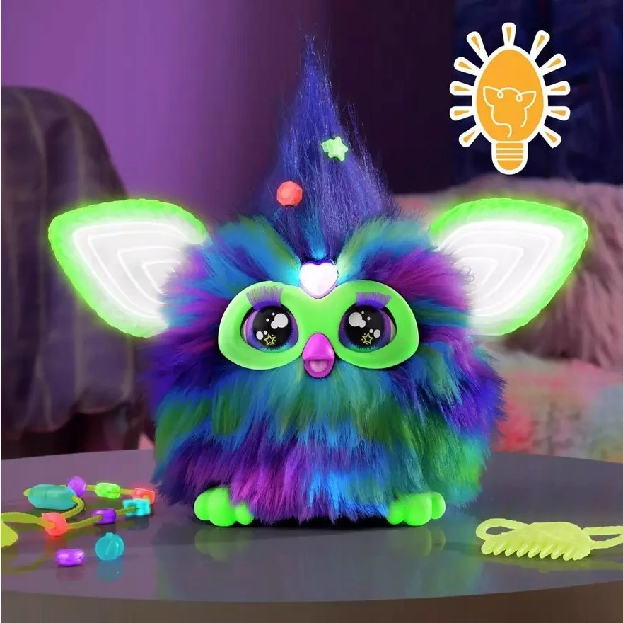 Interaktyvus žaislas Furby F8901, 12.70 cm
