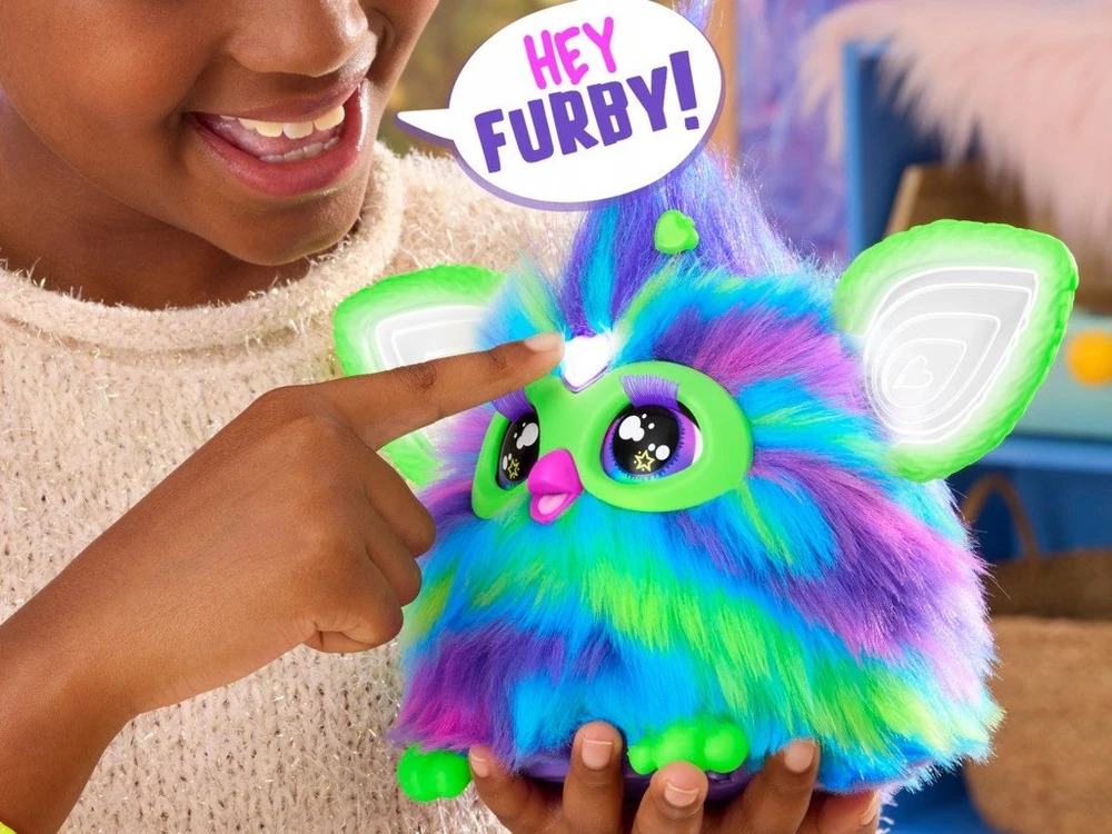 Interaktyvus žaislas Furby F8901, 12.70 cm