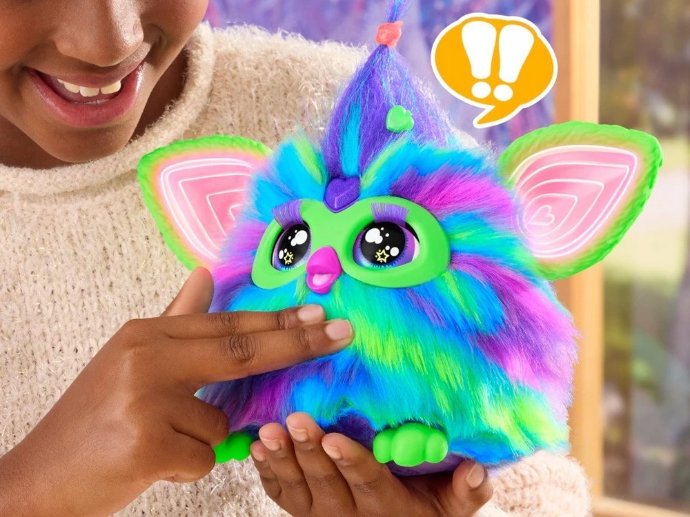 Interaktyvus žaislas Furby F8901, 12.70 cm