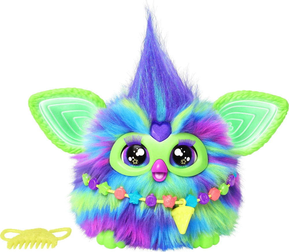 Interaktyvus žaislas Furby F8901, 12.70 cm