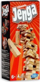 Stalo žaidimas Hasbro Jenga REFRESH A2120