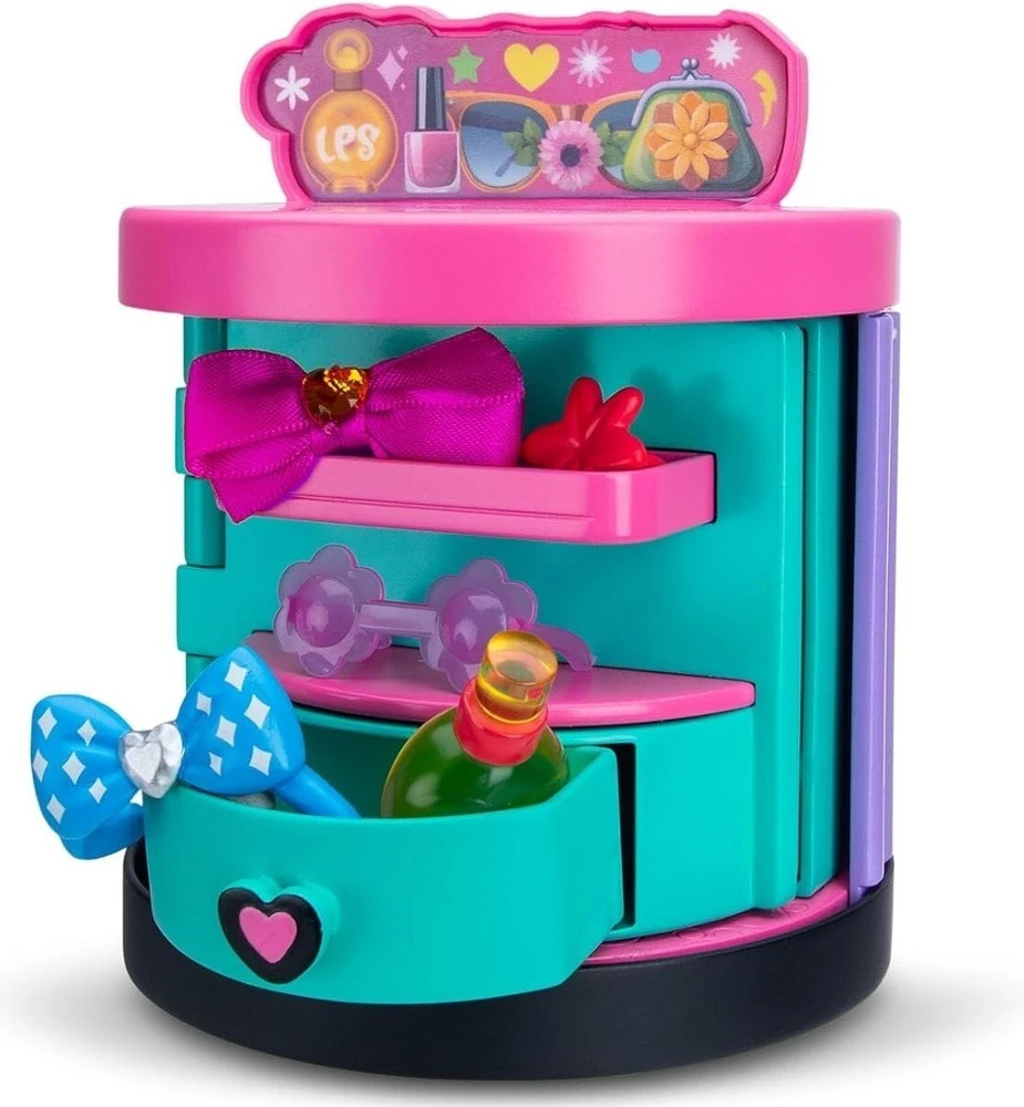 Littlest Petshop „Littlest Pet Shop“ – „Spin and Style“ parduotuvė (722)