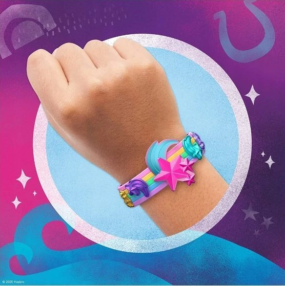 Hasbro My Little Pony figūrėlė Sunny Starscout Crystal Adventure aksesuarai ZA5476