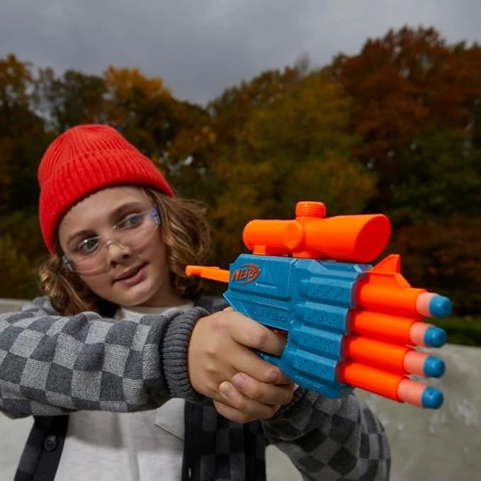 Hasbro *****NERF Elite 2.0 Face Off Target set F8273 /6