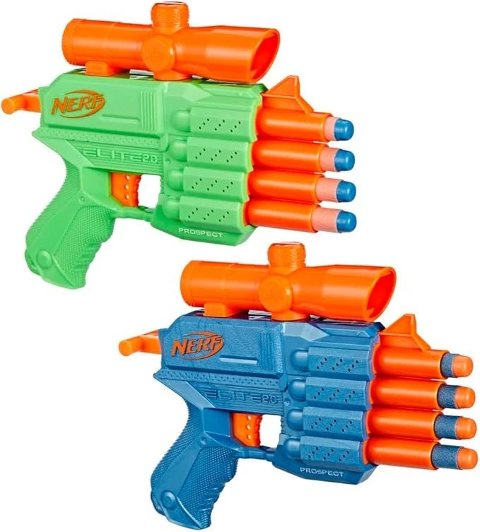 Hasbro *****NERF Elite 2.0 Face Off Target set F8273 /6