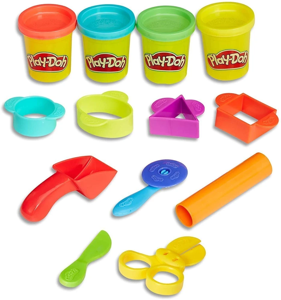 Hasbro Play-Doh pradinis rinkinys
