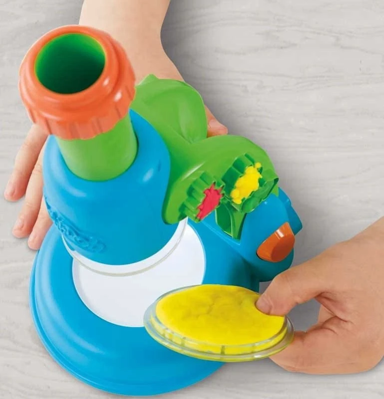 PLAY-DOH Rinkinys „Mikroskopas“