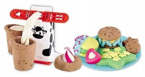 Hasbro *****PLD „Play-Doh“ sausainių rinkinys E5112 E5471
