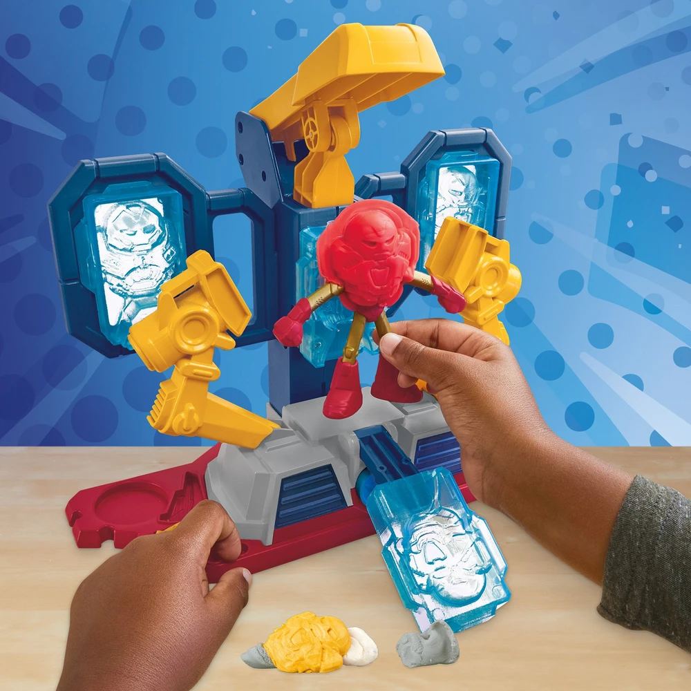 Hasbro *****PLD ciastolina komplektas Ironmana G0035 /4