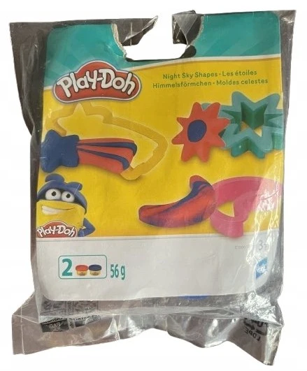 Hasbro *****PLD ciastolina komplektas su foremkami E0801 /12