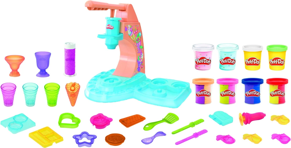 Hasbro *****PLD ledų salono rinkinys 25 dalys F7378 /3