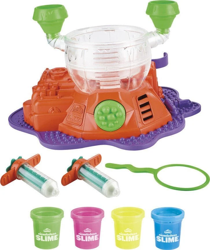 Hasbro *****PLD Slime Bubble fabryka slimów F8784 /4